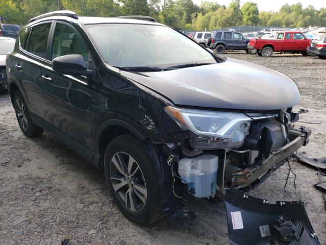 Toyota Rav4 xle (2017)