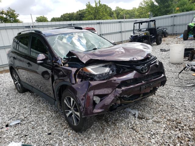 Toyota Rav4 xle (2017)