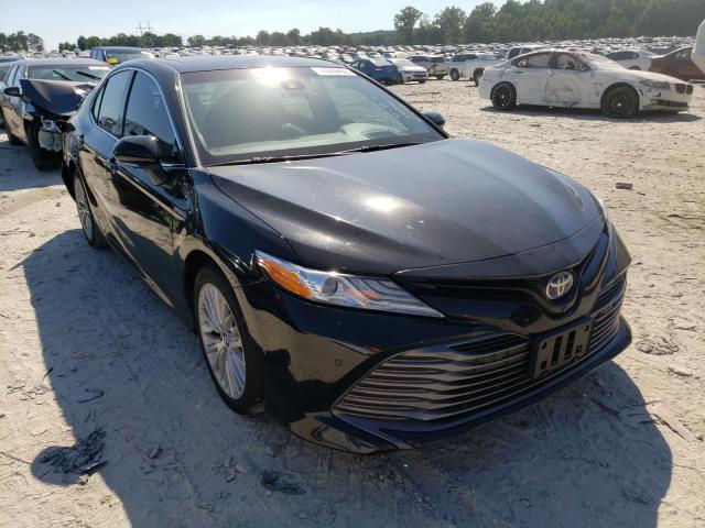 Toyota Camry hybr (2018)