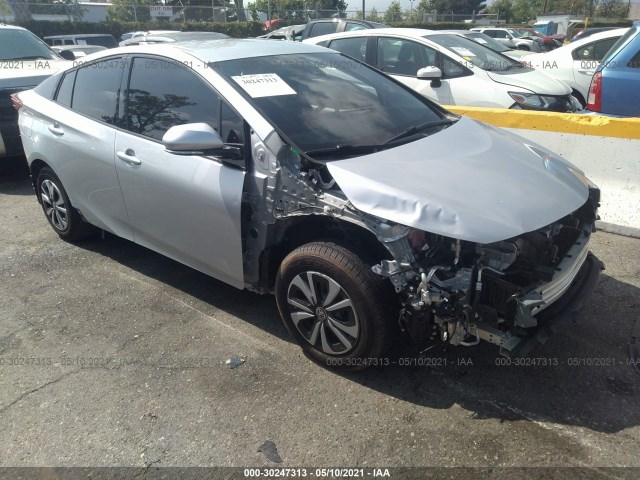 Toyota Prius prime (2018)