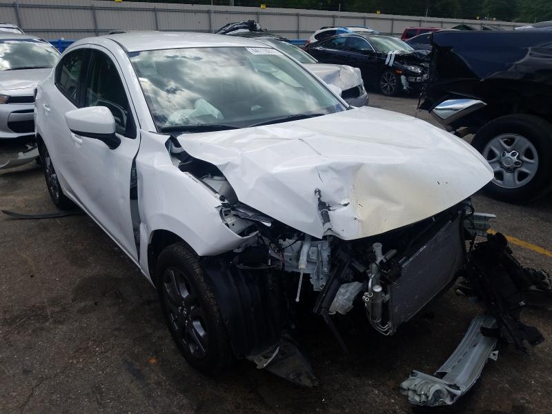 Toyota Yaris l (2019)