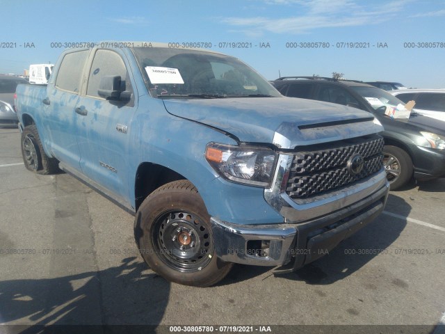 Toyota Tundra 2wd (2020)