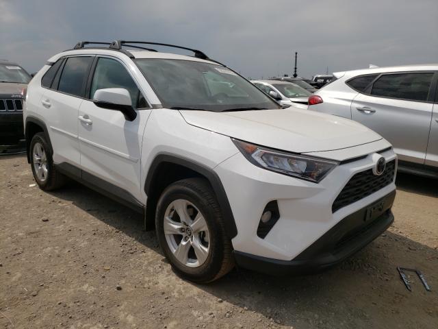Toyota Rav4 xle (2021)