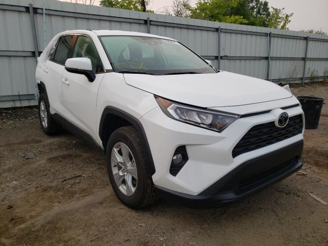 Toyota Rav4 xle (2021)