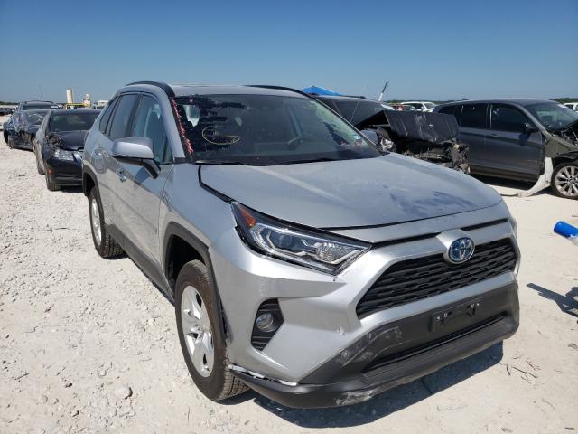 Toyota Rav4 xle (2021)