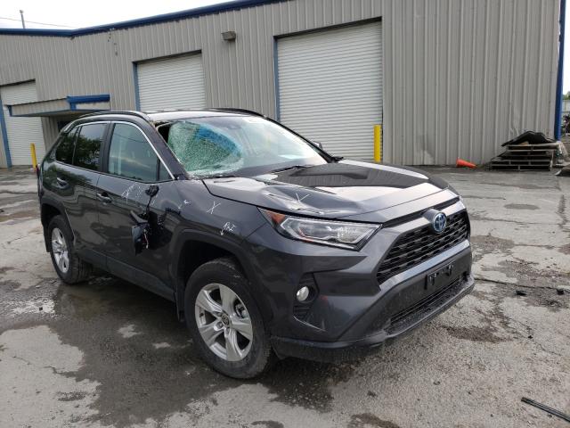 Toyota Rav4 xle (2021)