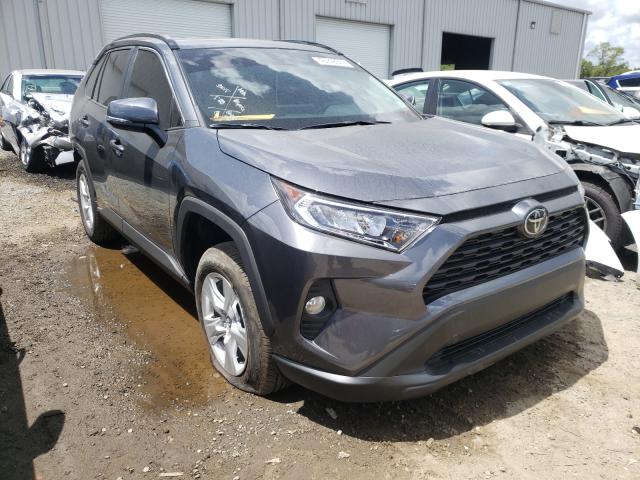 Toyota Rav4 xle (2021)
