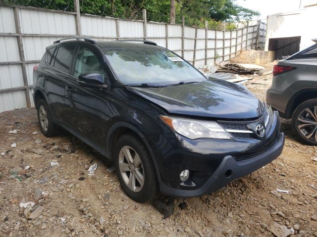 Toyota Rav4 xle (2013)
