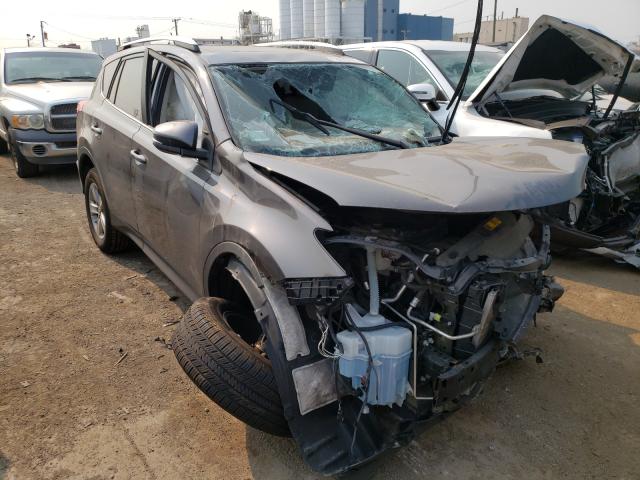 Toyota Rav4 xle (2015)