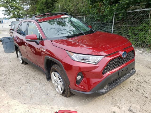 Toyota Rav4 xle (2019)
