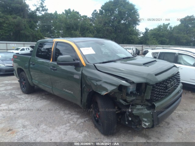 Toyota Tundra 4wd (2020)