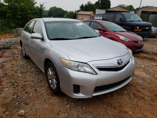 Toyota Camry hybr (2010)