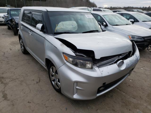 Toyota Scion (2011)