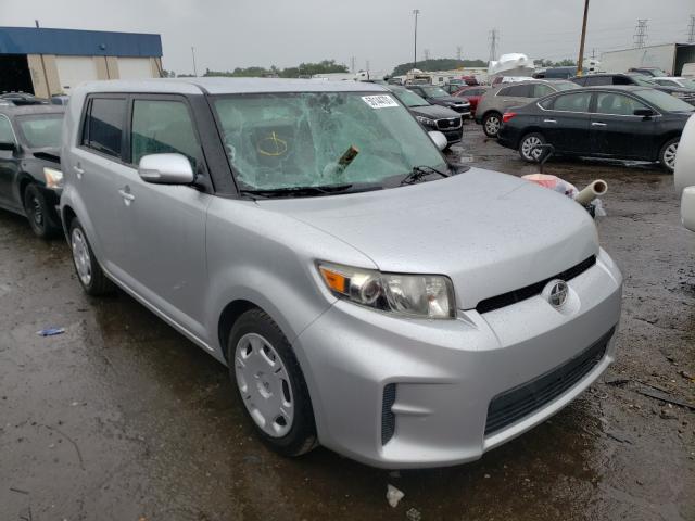 Toyota Scion xb (2011)
