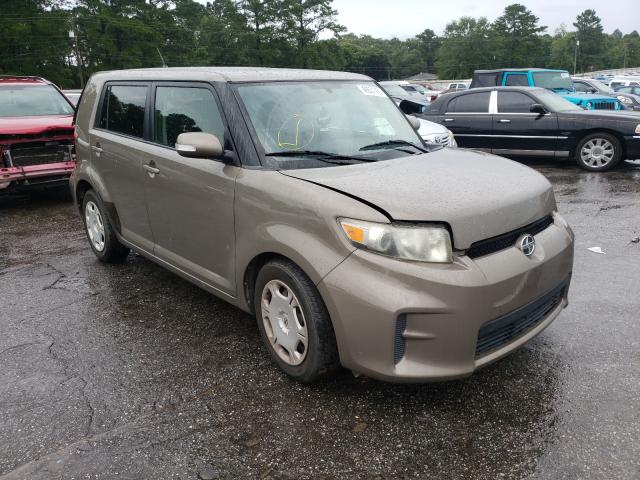 Toyota Scion xb (2011)