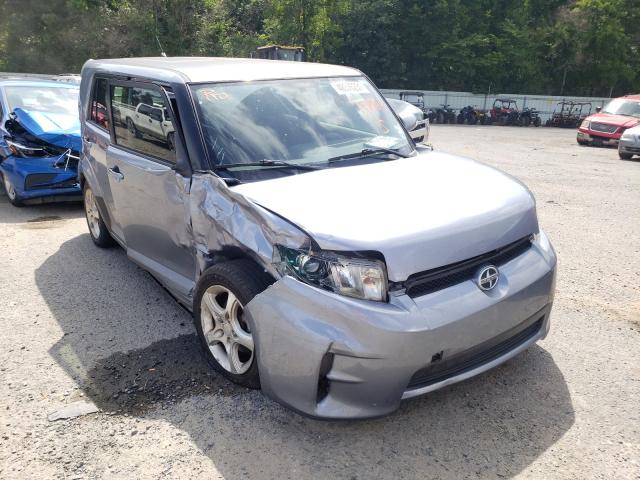 Toyota Scion xb (2011)