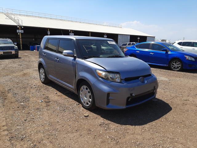 Toyota Scion xb (2011)