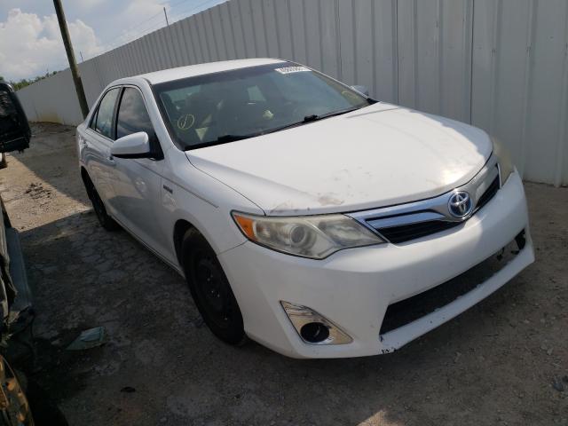Toyota Camry hybr (2012)