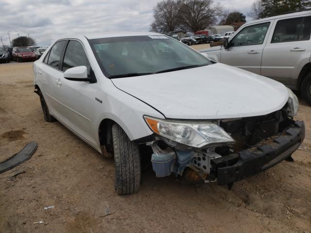 Toyota Camry hybr (2012)