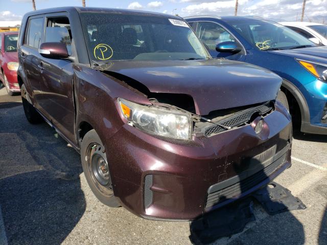 Toyota Scion xb (2012)