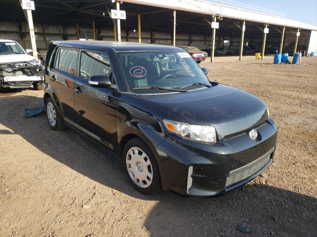 Toyota Scion xb (2012)