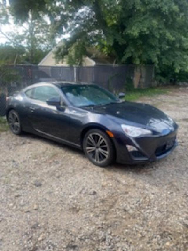 Scion Fr-s (2013)