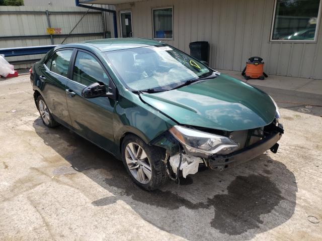 Toyota Corolla ec (2014)