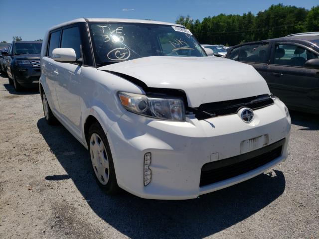 Toyota Scion xb (2014)