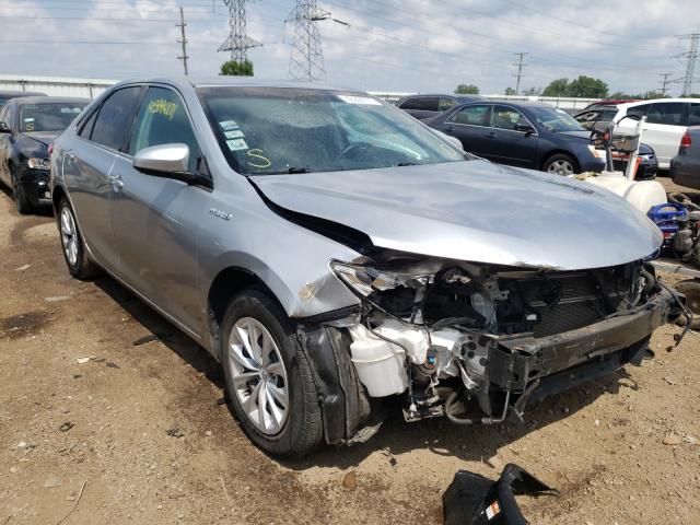 Toyota Camry hybr (2015)