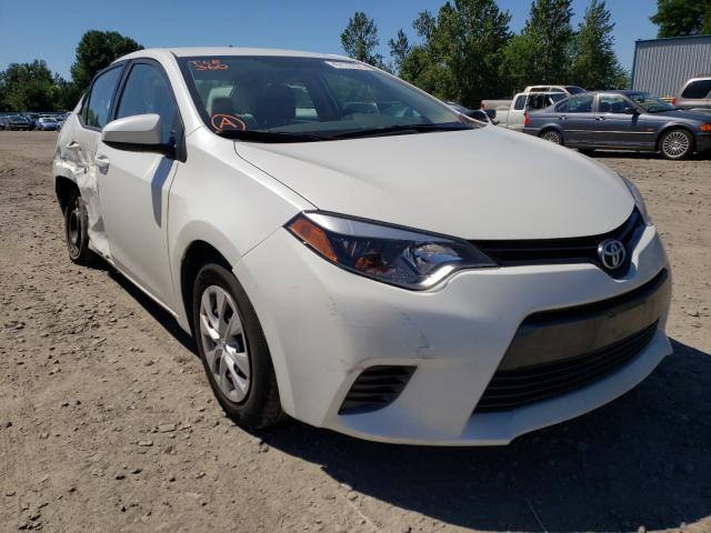 Toyota Corolla ec (2015)