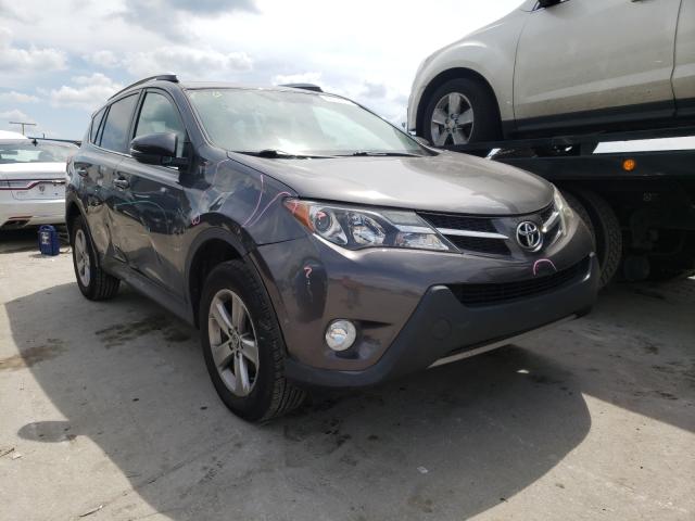 Toyota Rav4 xle (2015)