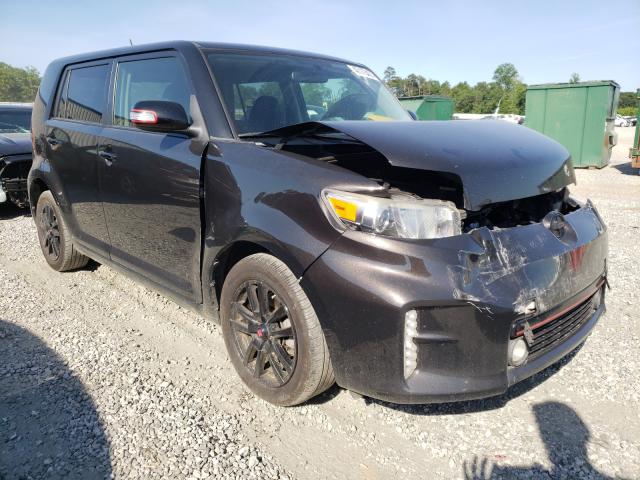Toyota Scion xb (2015)