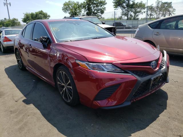 Toyota Camry hybr (2018)
