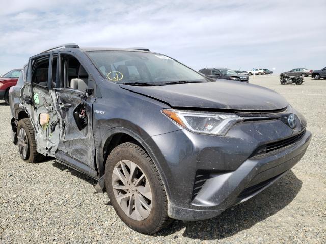 Toyota Rav4 hv le (2018)