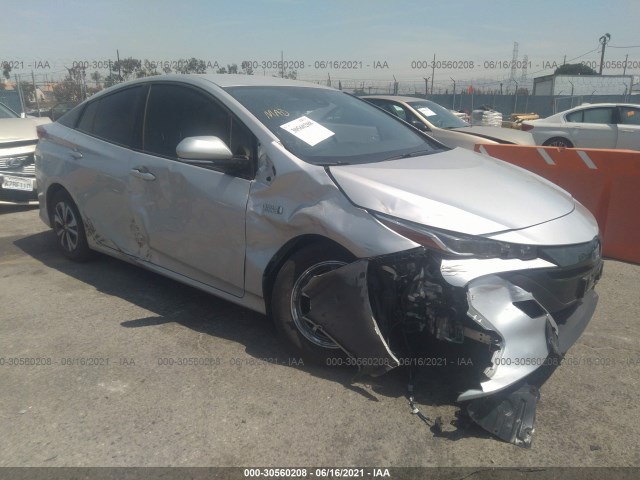 Toyota Prius prime (2019)