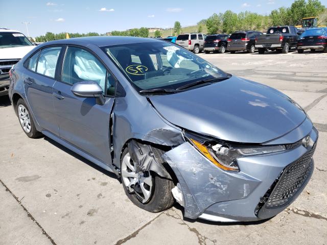 Toyota Corolla le (2020)