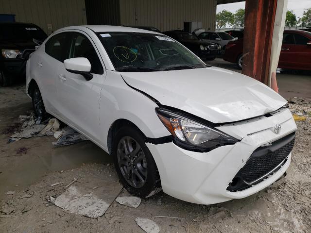 Toyota Yaris l (2020)