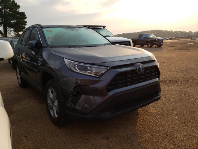 Toyota Rav4 xle (2021)