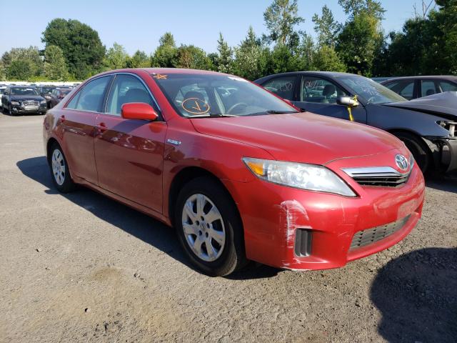 Toyota Camry hybr (2010)