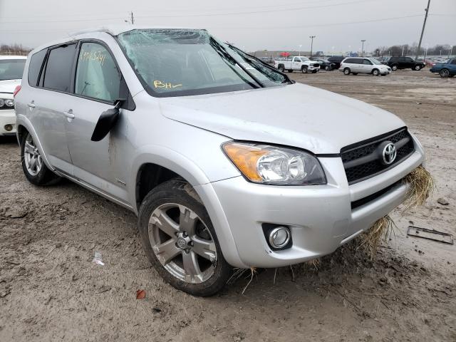Toyota Rav4 sport (2010)