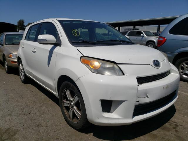 Toyota Scion xd (2010)