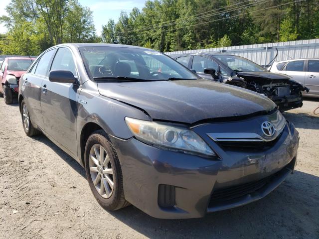 Toyota Camry hybr (2011)