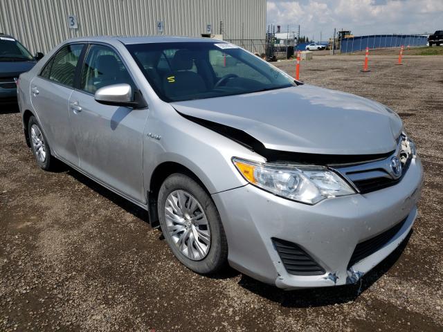 Toyota Camry hybr (2012)