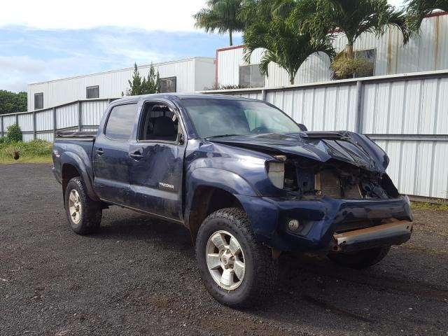 Toyota Tacoma dou (2012)
