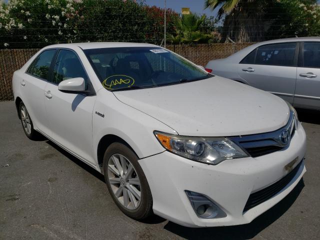 Toyota Camry hybr (2013)