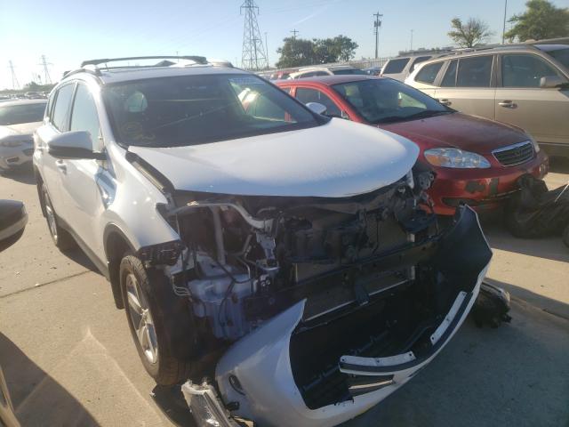 Toyota Rav4 xle (2013)