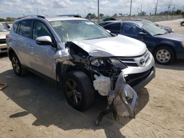 Toyota Rav4 xle (2013)