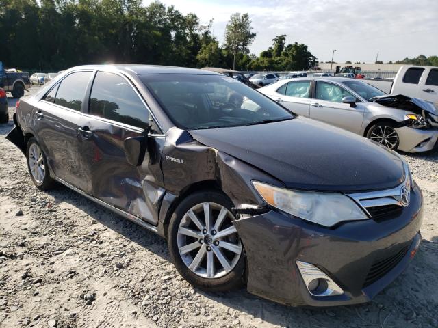Toyota Camry hybr (2014)