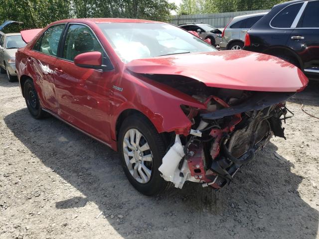 Toyota Camry hybr (2014)
