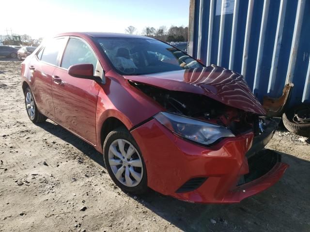 Toyota Corolla l (2014)